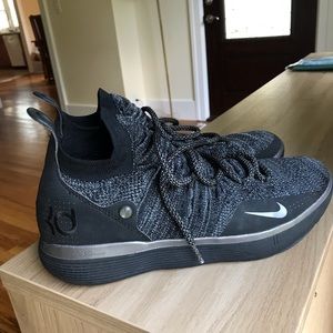 Nike KD 11 Black Twilight Pulse